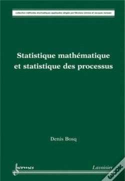 Capa do artigo Statistique Mathématique Et Statistique Des Processus