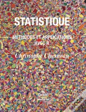 Capa do artigo Statistique - Methodes Et Applications Avec R