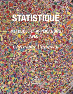 Capa do artigo Statistique - Methodes Et Applications Avec R