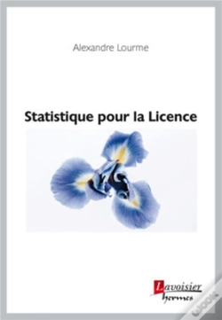 Capa do artigo Statistique Pour La Licence