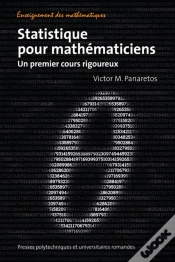 Capa do artigo Statistique Pour Mathématiciens ; Un Premier Cours Rigoureux