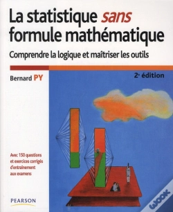 Capa do artigo Statistique Sans Formule Mathematique (Les) 2e Edition