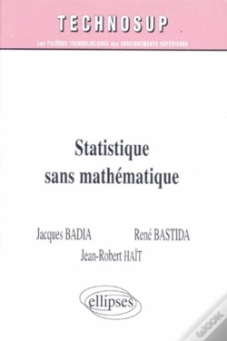 Capa do artigo Statistique Sans Mathématique - Niveau A