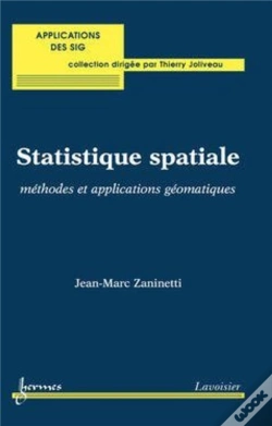 Capa do artigo Statistique Spatiale : Méthodes Et Applications Géomatiques