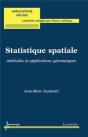 Statistique Spatiale : Méthodes Et Applications Géomatiques - Preview