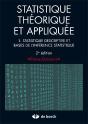 Statistique Theorique Et Appliquee 1 Statistique Descriptive Et Base De L'Inference Statistique - Preview