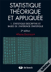 Statistique Theorique Et Appliquee 1 Statistique Descriptive Et Base De L'Inference Statistique