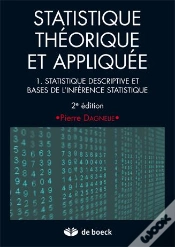 Capa do artigo Statistique Theorique Et Appliquee 1 Statistique Descriptive Et Base De L