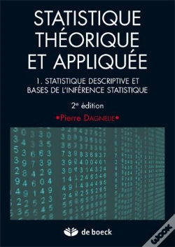Capa do artigo Statistique Theorique Et Appliquee 1 Statistique Descriptive Et Base De L'Inference Statistique