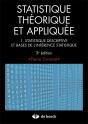 Statistique Theorique Et Appliquee 1 Statistique Descriptive Et Base De L'Inference Statistique - Preview