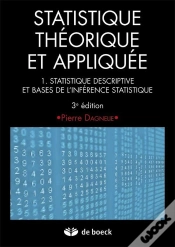 Capa do artigo Statistique Theorique Et Appliquee 1 Statistique Descriptive Et Base De L