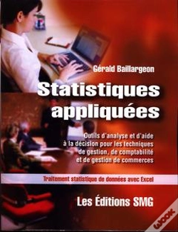 Capa do artigo Statistiques Appliquees Outils D'Analyse Et D'Aide A La Decision Pour Les Techniques De Gestion De C