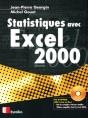 Statistiques Avec Excel 2000 - Preview