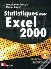 Capa do artigo Statistiques Avec Excel 2000