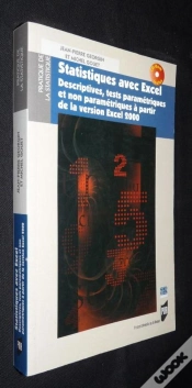 Capa do artigo Statistiques Avec Excel