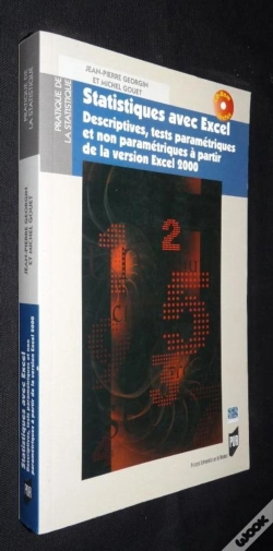 Capa do artigo Statistiques Avec Excel