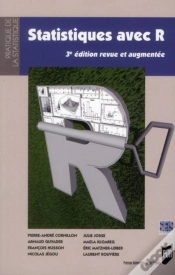 Capa do artigo Statistiques Avec R