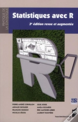 Capa do artigo Statistiques Avec R