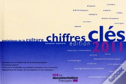 Capa do artigo Statistiques De La Culture : Chiffres Cles 2011 - Mini Chiffres Cles 2011