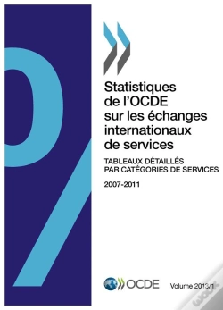 Capa do artigo Statistiques De L'Ocde Sur Les Echanges Internationaux De Services