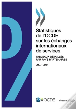 Capa do artigo Statistiques De L'Ocde Sur Les Echanges Internationaux De Services