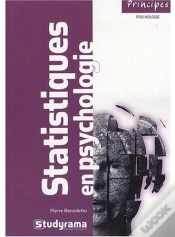 Capa do artigo Statistiques En Psychologie ; Analyse De La Variance, Analyse Factorielle