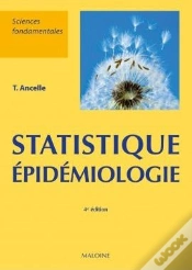 Capa do artigo Statistiques - Epidemiologie, 4e Ed.