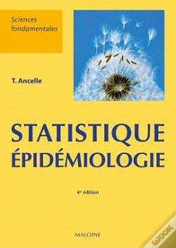 Capa do artigo Statistiques - Epidemiologie, 4e Ed.