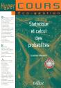 Statistiques Et Calcul Des Probabilites - Cours Et Tp - 1re Ed Collection Cours Programme + - Preview