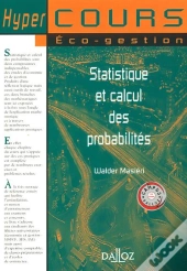 Statistiques Et Calcul Des Probabilites - Cours Et Tp - 1re Ed Collection Cours Programme +