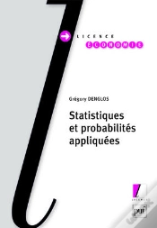 Capa do artigo Statistiques Et Probabilités Appliquées