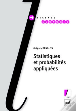 Capa do artigo Statistiques Et Probabilités Appliquées