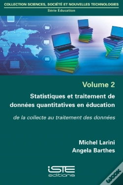 Capa do artigo Statistiques Et Traitement De Donnees Quantitatives En Education