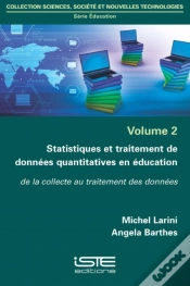 Capa do artigo Statistiques Et Traitement De Donnees Quantitatives En Education