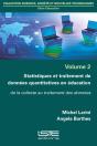 Statistiques Et Traitement De Donnees Quantitatives En Education - Preview
