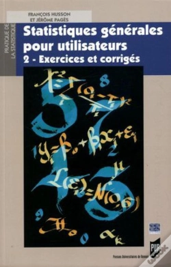 Capa do artigo Statistiques Generales Pour Utilisateurs T.2 ; Exercices Et Corriges
