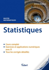 Statistiques ; Master De Mathématiques