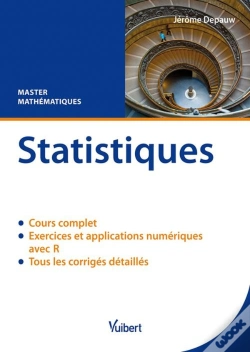 Capa do artigo Statistiques ; Master De Mathématiques