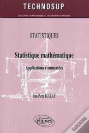 Capa do artigo Statistiques Mathematiques ; Applications Commentés ; Statistiques Niveau B