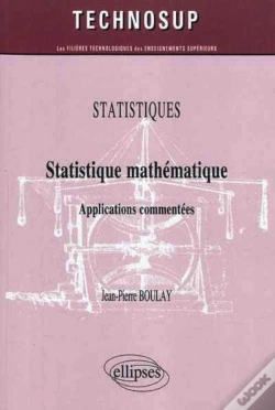 Capa do artigo Statistiques Mathematiques ; Applications Commentés ; Statistiques Niveau B
