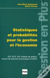 Capa do artigo Statistiques Pour La Gestion Et L