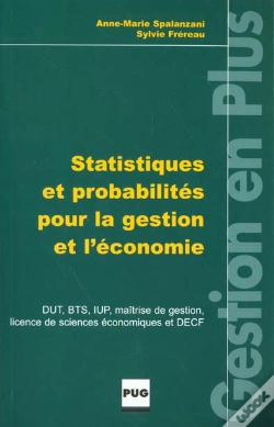 Capa do artigo Statistiques Pour La Gestion Et L'Economie