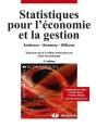 Statistiques Pour L'Economie Et La Gestion - Preview