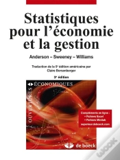 Capa do artigo Statistiques Pour L