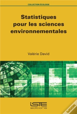 Capa do artigo Statistiques Pour Les Sciences Environnementales