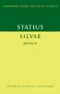 Statius: Silvae Book Ii - Preview