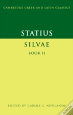 Capa do artigo Statius: Silvae Book Ii