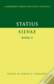 Capa do artigo Statius: Silvae Book Ii
