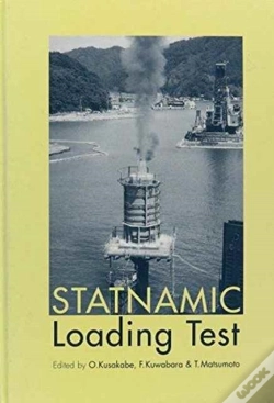 Capa do artigo Statnamic Loading Test