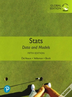 Capa do artigo Stats: Data And Models, Global Edition